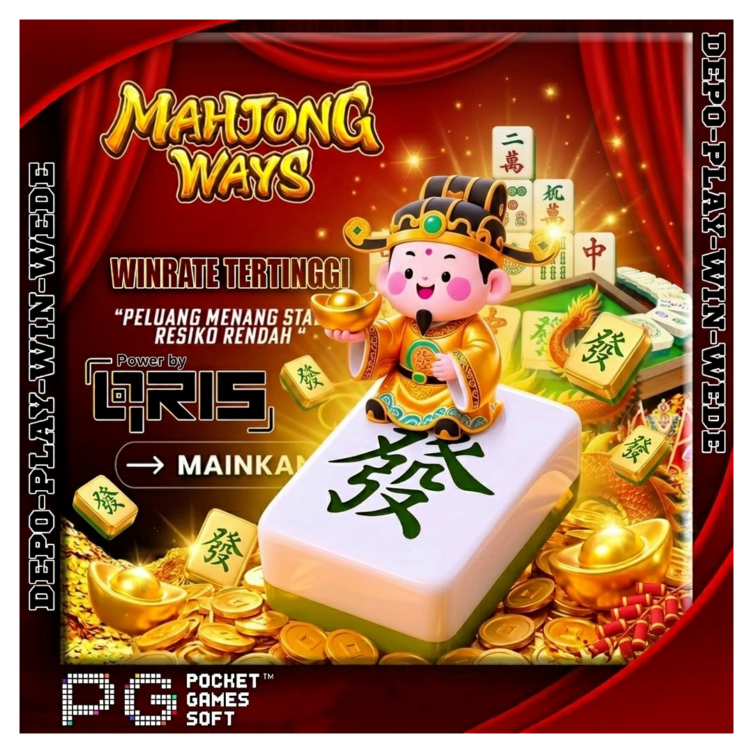 MAINCUY87 ✵ Meracik Visual Gaming Dari Ide Kreatif Dan Berani
